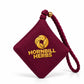 EARTH Chemical-Free Natural Car Fragrance Hanging Pouch – Rich Woody & Spicy Aroma - HORNBILL HERBS