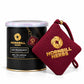 EARTH Chemical-Free Natural Car Fragrance Hanging Pouch – Rich Woody & Spicy Aroma - HORNBILL HERBS