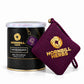 Hornbill Herbs REIGN Chemical-Free Natural Oud Car Fragrance Hanging Pouch – Deep & Luxurious Aroma