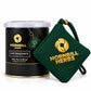 Hornbill Herbs JADE Chemical-Free Natural Car Fragrance Hanging Pouch – Fresh Fruity Aroma
