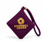 Hornbill Herbs REIGN Chemical-Free Natural Oud Car Fragrance Hanging Pouch – Deep & Luxurious Aroma
