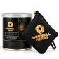 Hornbill Herbs COFFEE Chemical-Free Natural Car Fragrance Hanging Pouch – Rich Roasted Coffee Aroma